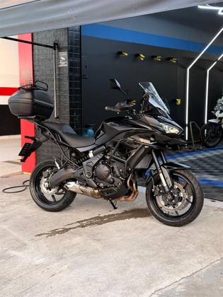 KAWASAKI VERSYS ABS KAWASAKI VERSYS ABS
